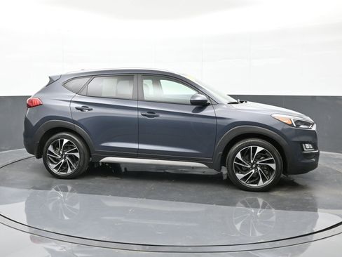 Used 2021 Hyundai Tucson Sport w/ Cargo Package image 9