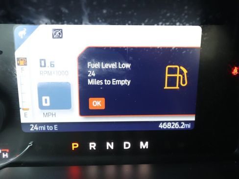 Used 2022 Ford Bronco Outer Banks AWD/4WD image 19