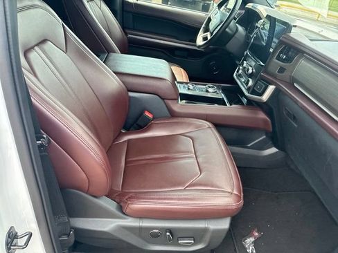 Used 2024 Ford Expedition Max Limited AWD/4WD image 87