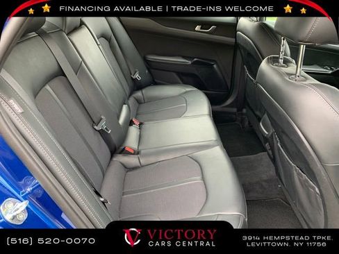 Used 2022 Kia K5 GT-Line image 21