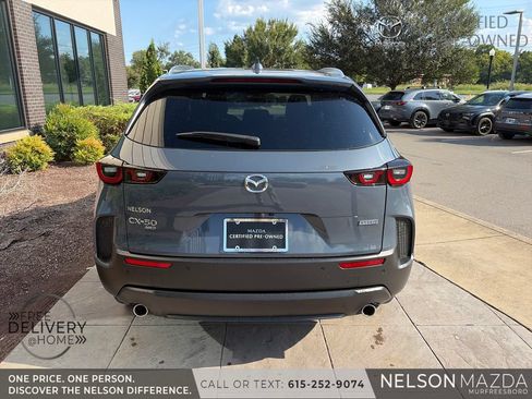 Certified 2026 MAZDA CX-50 2.5 Hybrid w/ Weather Package AWD/4WD image 4