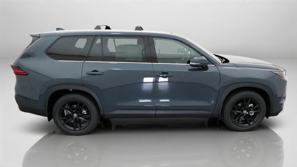 New 2026 Toyota Grand Highlander AWD Hybrid image 14