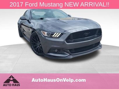 Used 2017 Ford Mustang GT Premium w/ GT Performance Package