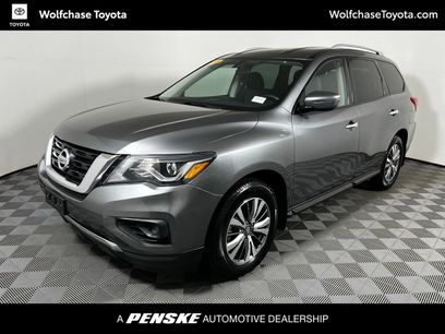 Used 2019 Nissan Pathfinder S
