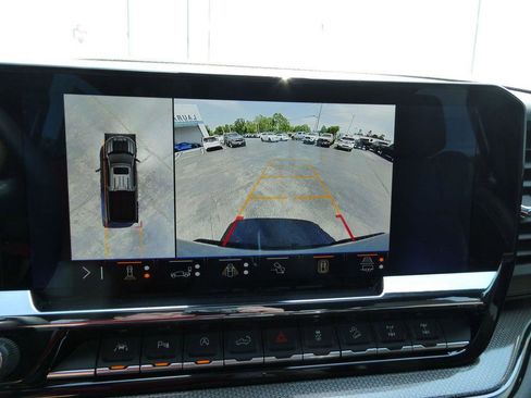 New 2025 Chevrolet Silverado 1500 ZR2 w/ Technology Package AWD/4WD image 36
