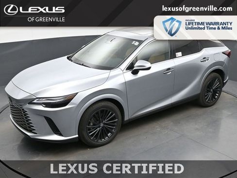Certified 2025 Lexus RX 350 Premium image 24