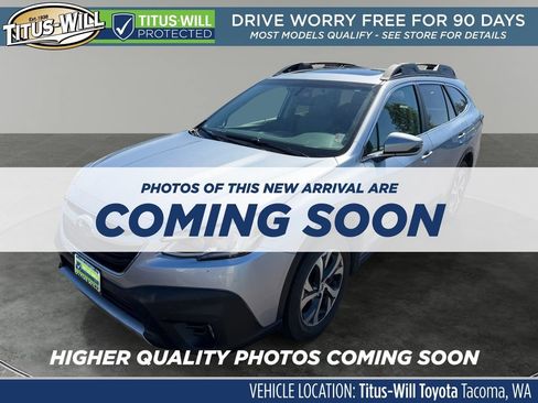 Used 2020 Subaru Outback Limited w/ Popular Package #2 AWD/4WD image 3