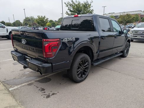 Certified 2024 Ford F150 Lariat w/ Equipment Group 502A High AWD/4WD image 4