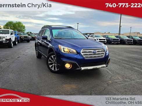 Used 2016 Subaru Outback 2.5i Limited AWD/4WD image 1