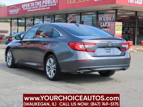 Used 2019 Honda Accord LX image 7