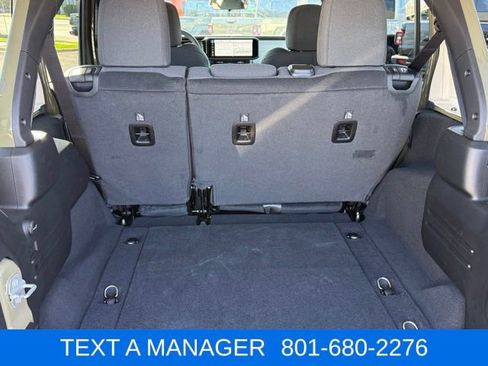New 2026 Jeep Wrangler Unlimited Sport AWD/4WD image 25