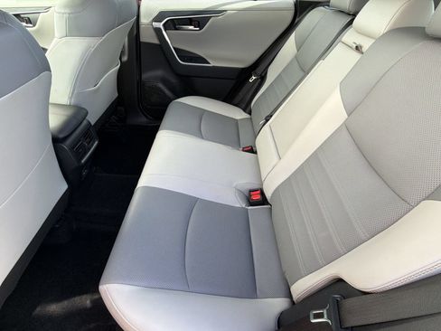 Used 2023 Toyota RAV4 Limited w/ Limited Grade Weather Package FWD image 26