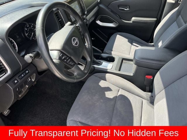 Used 2024 Nissan Frontier SV w/ SV Convenience Package RWD image 24