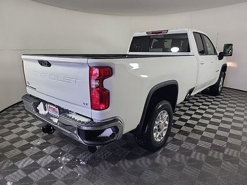New 2025 Chevrolet Silverado 3500 LT w/ All Star Edition image 10