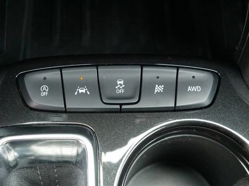 Used 2024 Chevrolet TrailBlazer ACTIV AWD/4WD image 31