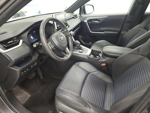 Used 2021 Toyota RAV4 XSE w/ XSE Grade Weather Package AWD/4WD image 14