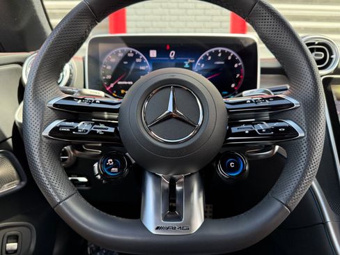 Used 2025 Mercedes-Benz CLE 53 AMG CLE 53 AMG image 20