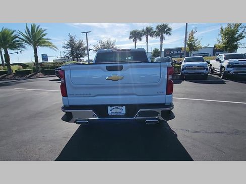 New 2026 Chevrolet Silverado 1500 LTZ w/ LTZ Premium Package image 25