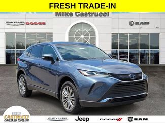 Used 2021 Toyota Venza Limited w/ Advanced Technology Package AWD/4WD video 1