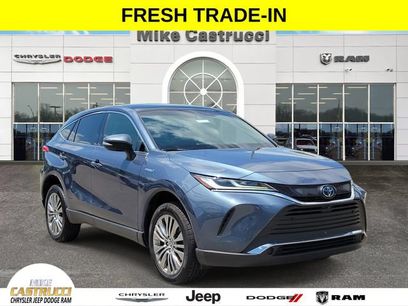 Used 2021 Toyota Venza Limited w/ Advanced Technology Package
