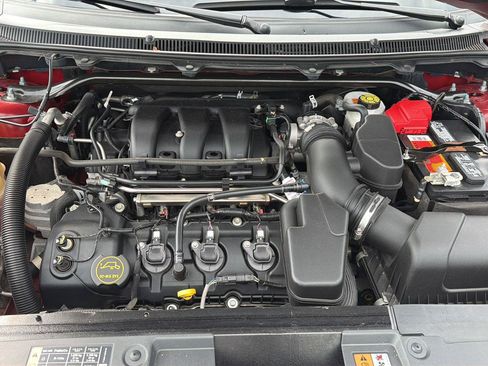Used 2019 Ford Flex Limited w/ Equipment Group 301A FWD image 36