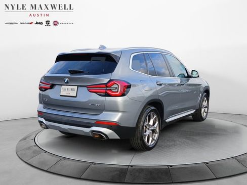 Used 2024 BMW X3 xDrive30i AWD/4WD image 16