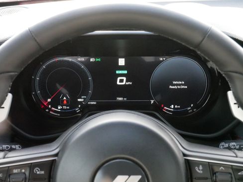 Used 2024 Dodge Hornet R/T Plus w/ R/T Blacktop Package image 21