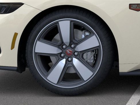 New 2025 Ford Mustang GT Premium w/ 60th Anniversary Package RWD image 19