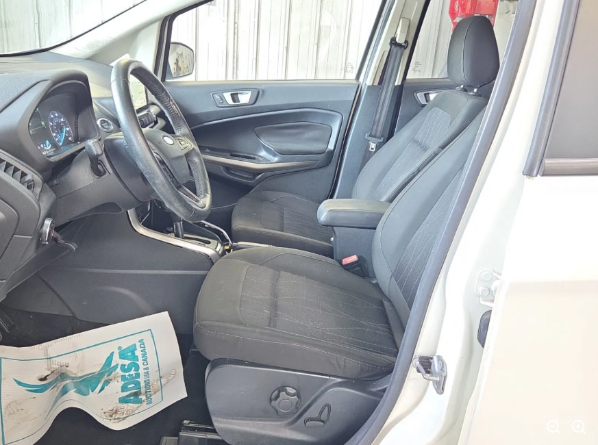 Used 2019 Ford EcoSport SE w/ SE Convenience Package FWD image 6