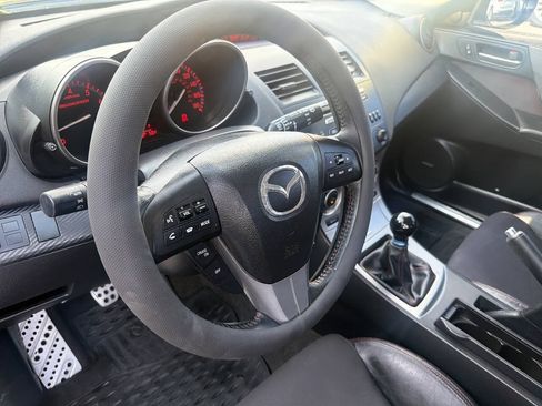 Used 2011 MAZDA MAZDASPEED3 Sport w/ Mazdaspeed Tech Pkg FWD image 23