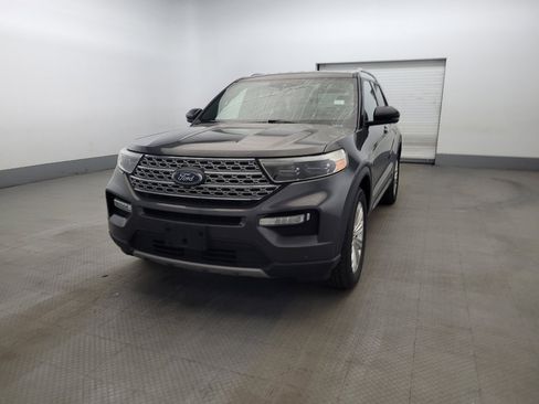 Used 2020 Ford Explorer Limited image 15