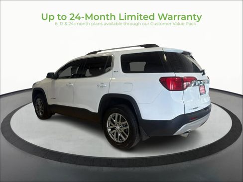 Used 2019 GMC Acadia SLT AWD/4WD image 5