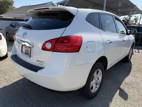 Used 2013 Nissan Rogue S w/ Special Edition Pkg AWD/4WD image 7