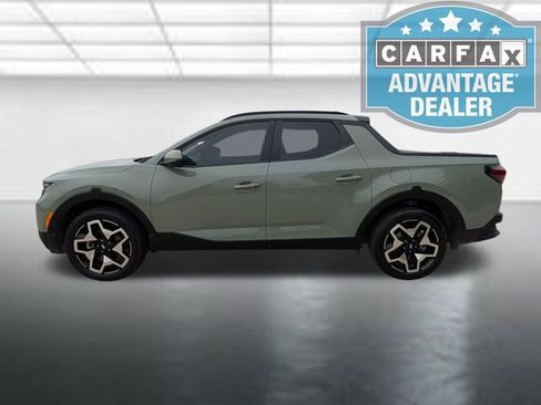 Used 2024 Hyundai Santa Cruz Limited AWD/4WD image 31