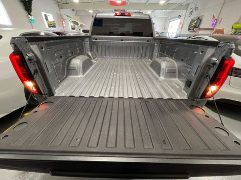 Used 2026 GMC Sierra 1500 Pro w/ Pro Value Package RWD image 11