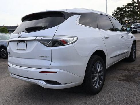 Used 2024 Buick Enclave Avenir w/ Avenir Technology Package AWD/4WD image 7