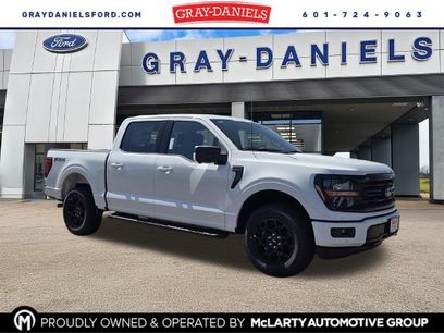 New 2026 Ford F150 XLT w/ Equipment Group 302A MID