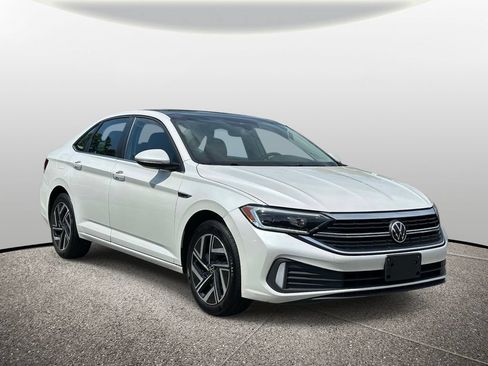 Used 2022 Volkswagen Jetta SEL FWD image 8