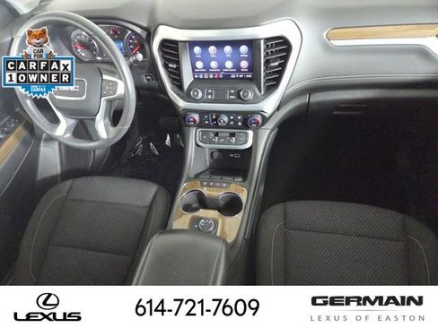 Used 2023 GMC Acadia SLE image 31