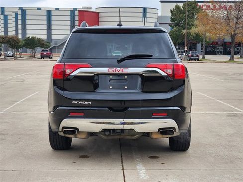 Used 2018 GMC Acadia Denali w/ Technology Package image 6