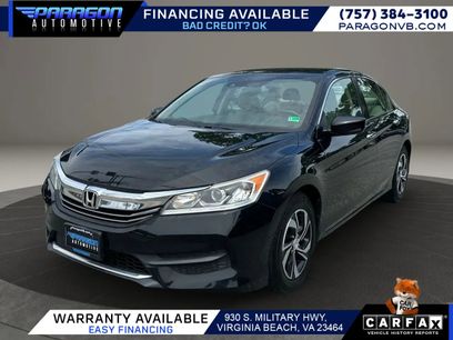 Used 2017 Honda Accord LX