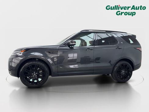 Used 2019 Land Rover Discovery HSE AWD/4WD image 2