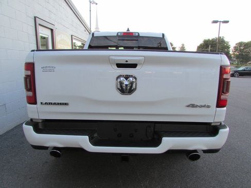 Used 2021 RAM 1500 Laramie image 3