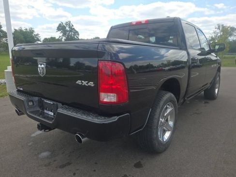 Used 2012 RAM 1500 Sport w/ Remote Start & Security Group AWD/4WD image 8