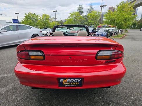 Used 2000 Chevrolet Camaro Z28 image 8