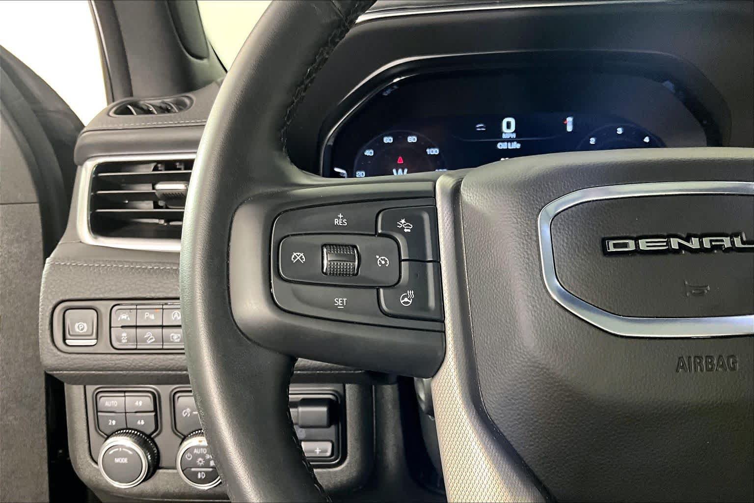 Used 2024 GMC Yukon XL Denali w/ Max Trailering Package AWD/4WD image 22