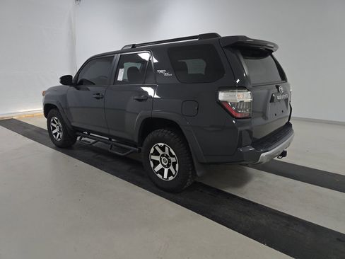 Used 2024 Toyota 4Runner TRD Off-Road Premium w/ Moonroof Package image 7