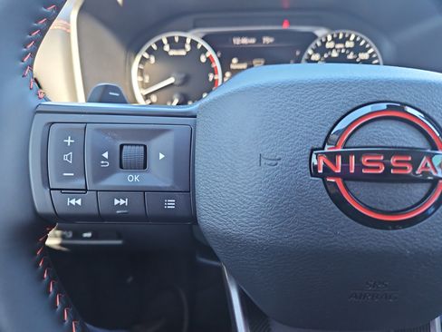 New 2026 Nissan Rogue SV AWD/4WD image 15