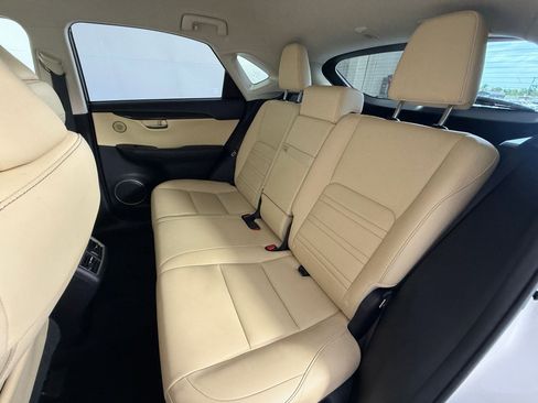 Used 2015 Lexus NX 200t FWD image 27