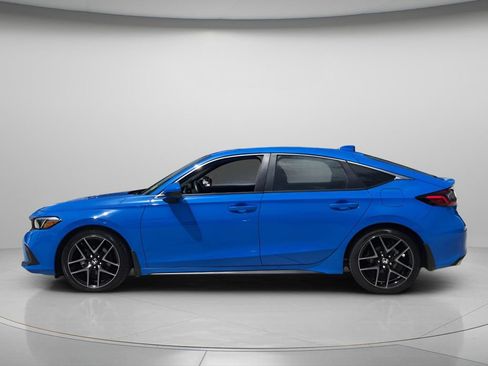 Used 2024 Honda Civic Sport Touring image 4